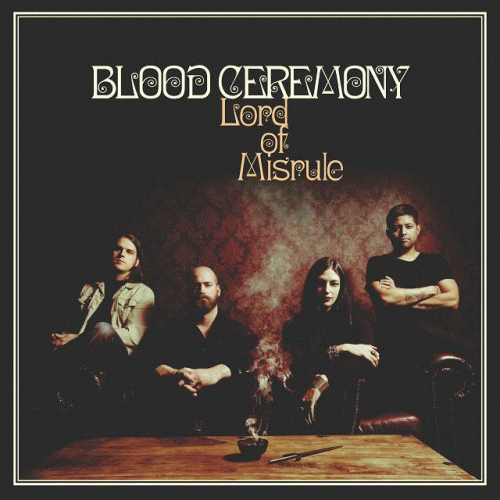 Blood Ceremony : Lord of Misrule